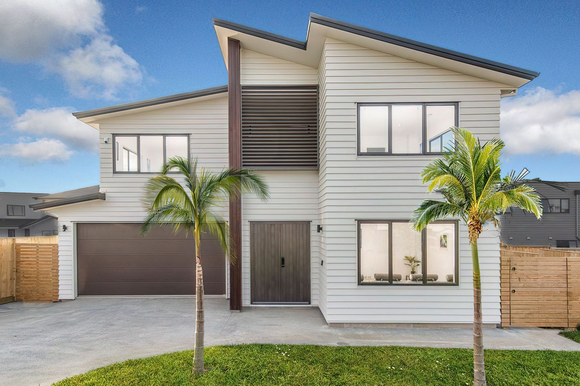 Long Bay, Makura Rd Residence