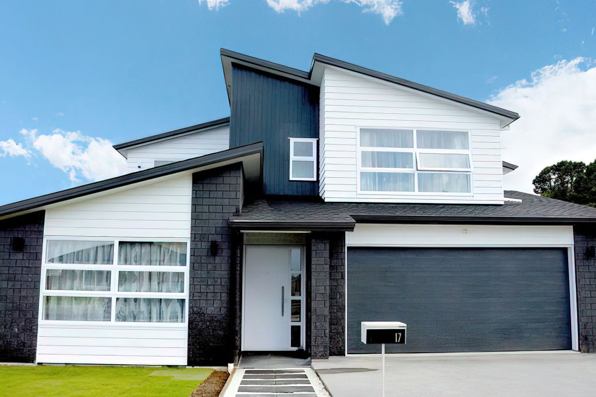 Private Residence, Flat Bush