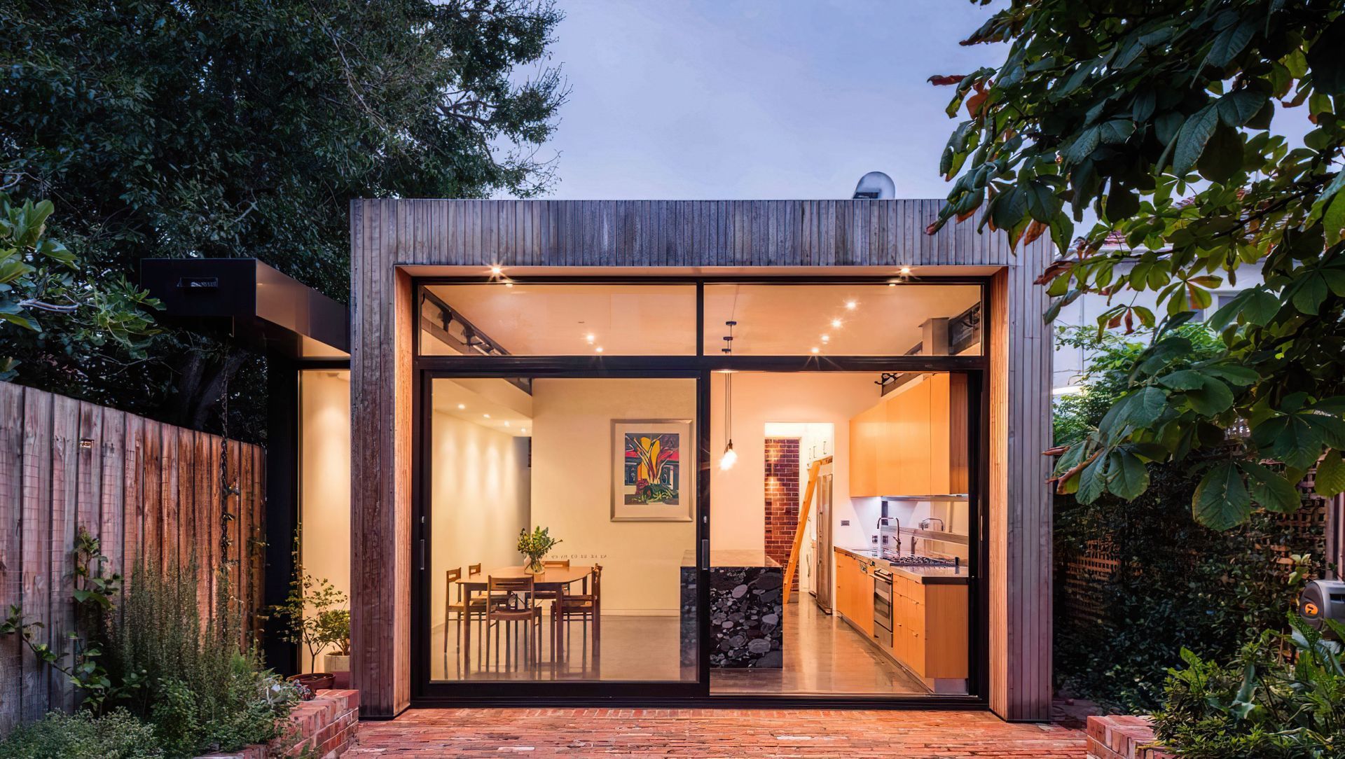 Balaclava House banner