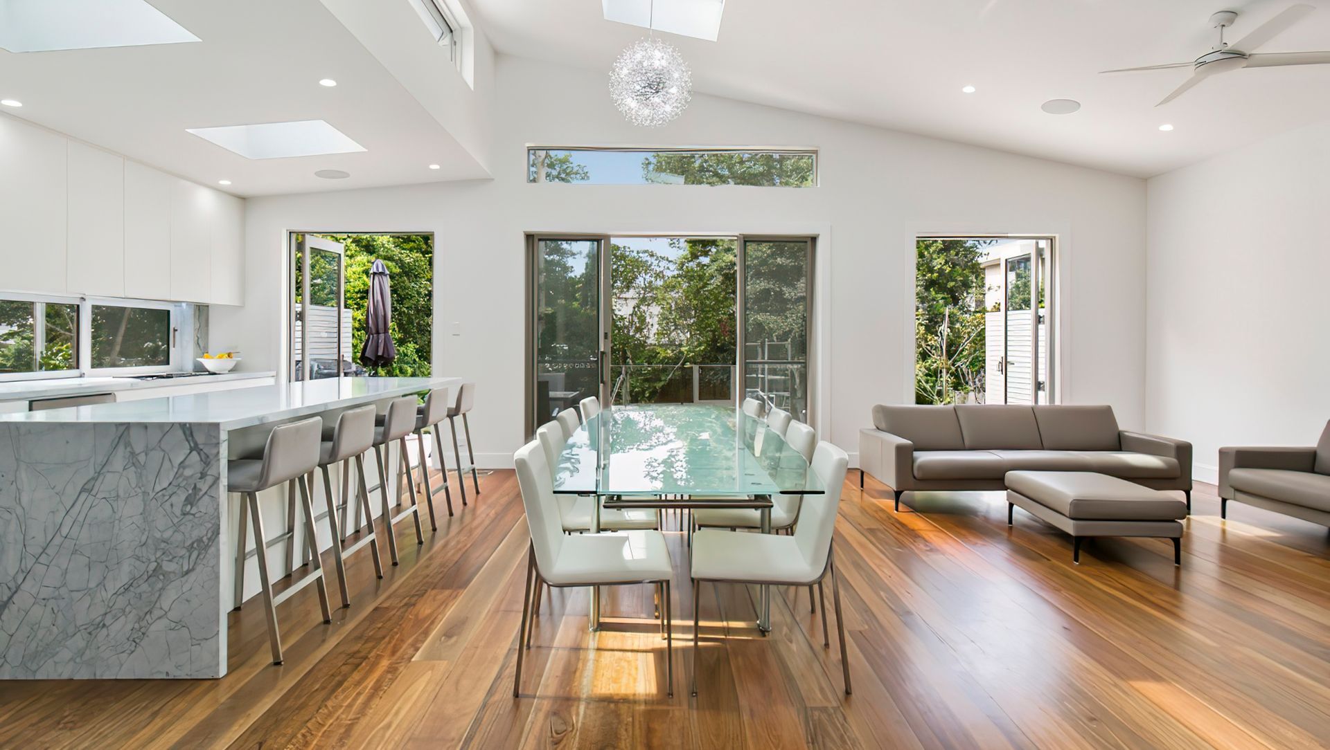 Nicholson Street, Chatswood banner