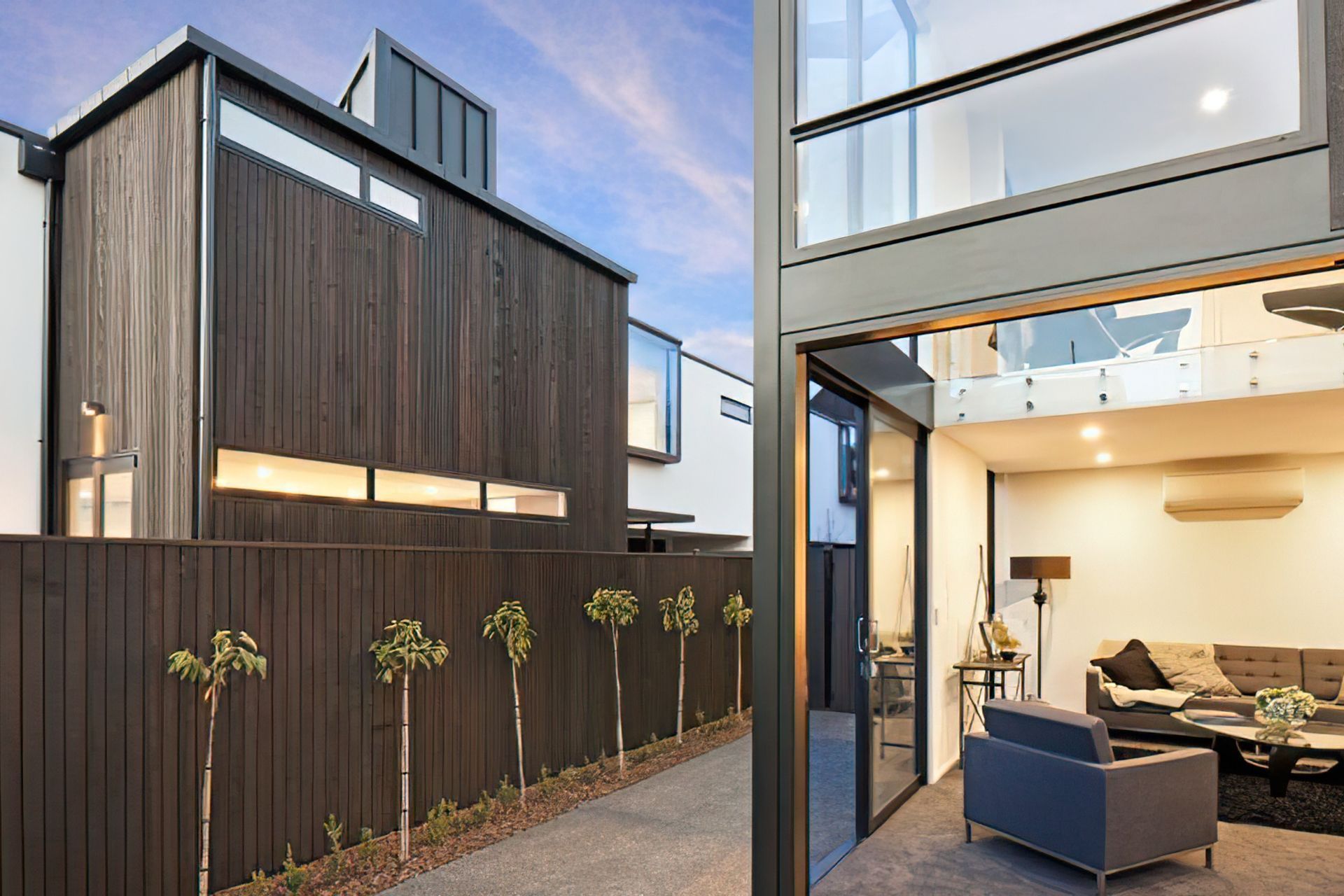 Durham Street Townhouses