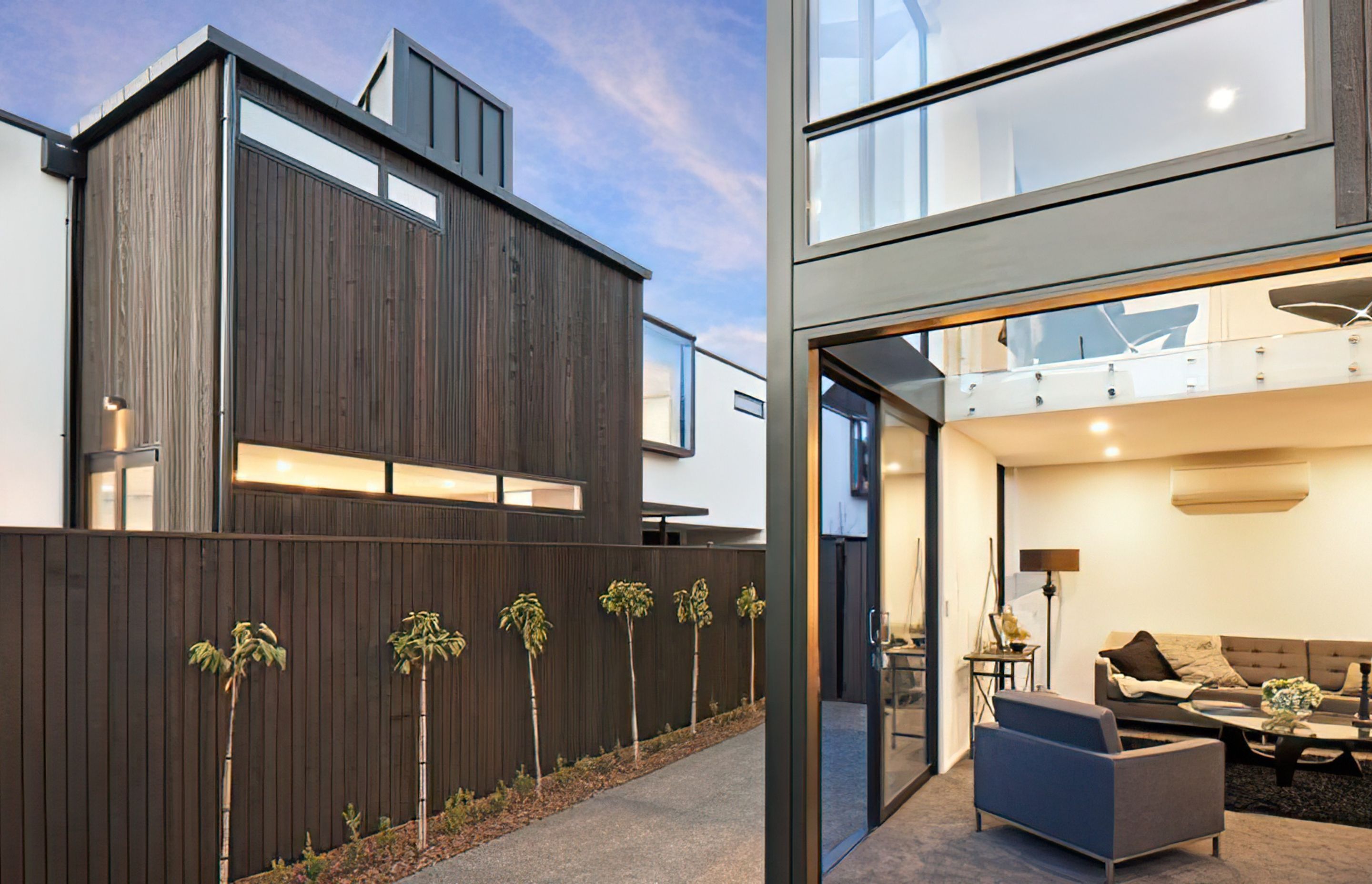 Durham Street Townhouses