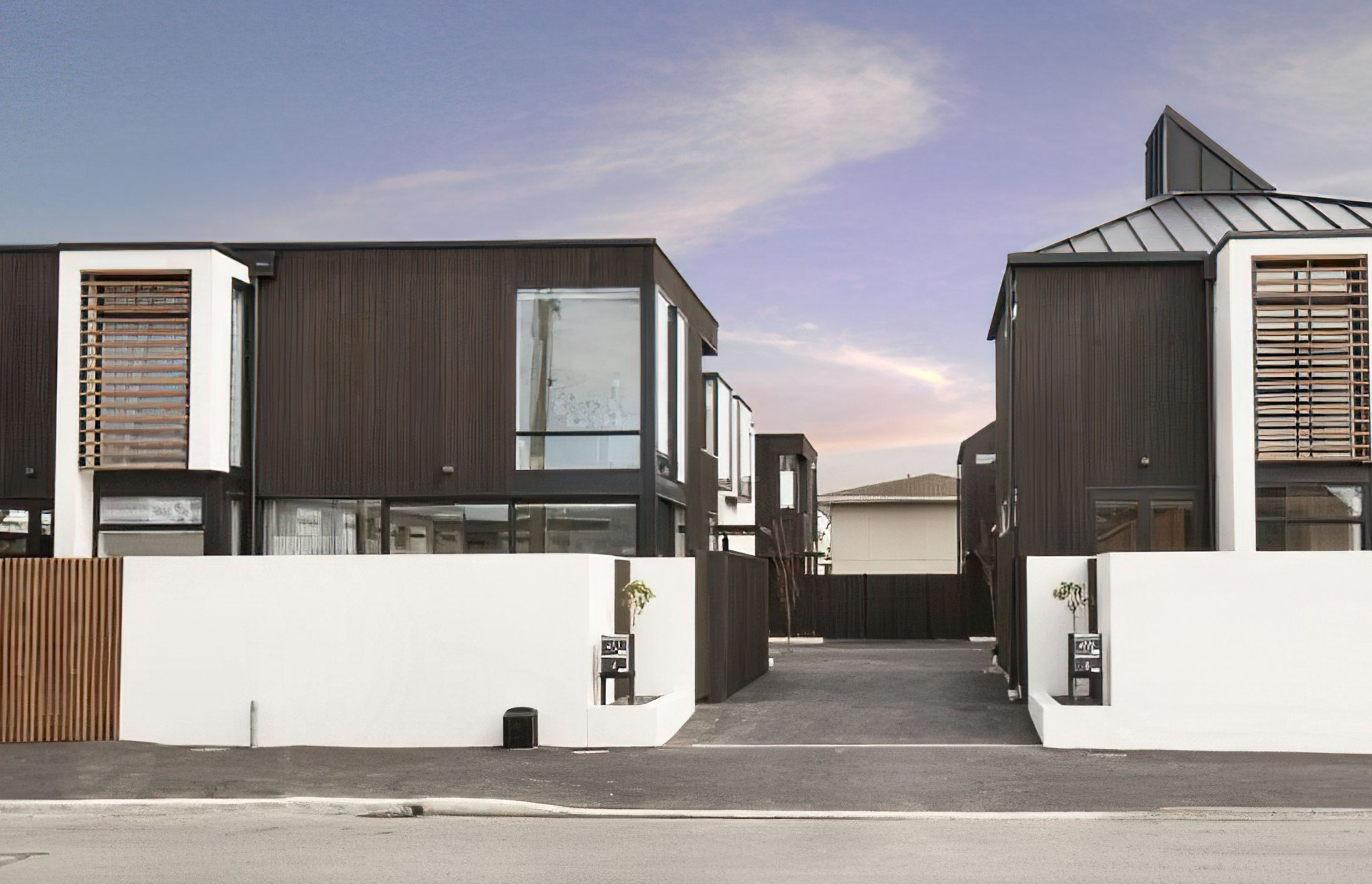 Durham Street Townhouses