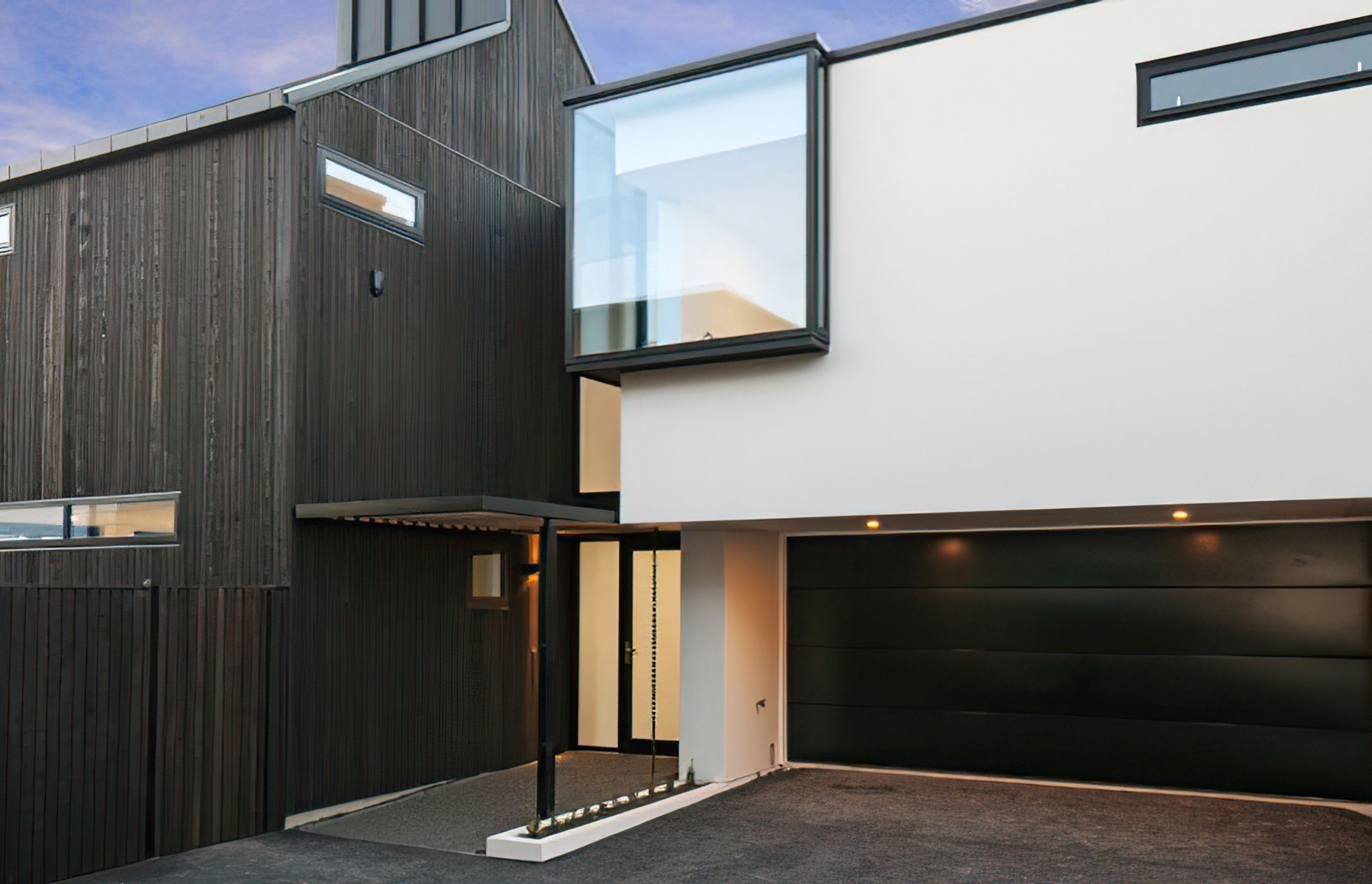 Durham Street Townhouses