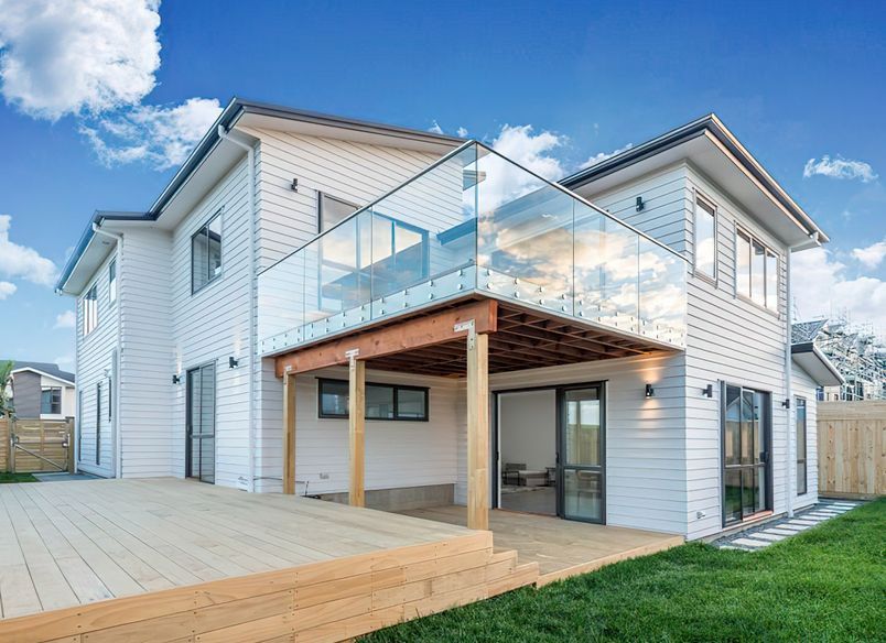 Long Bay, Makura Rd Residence