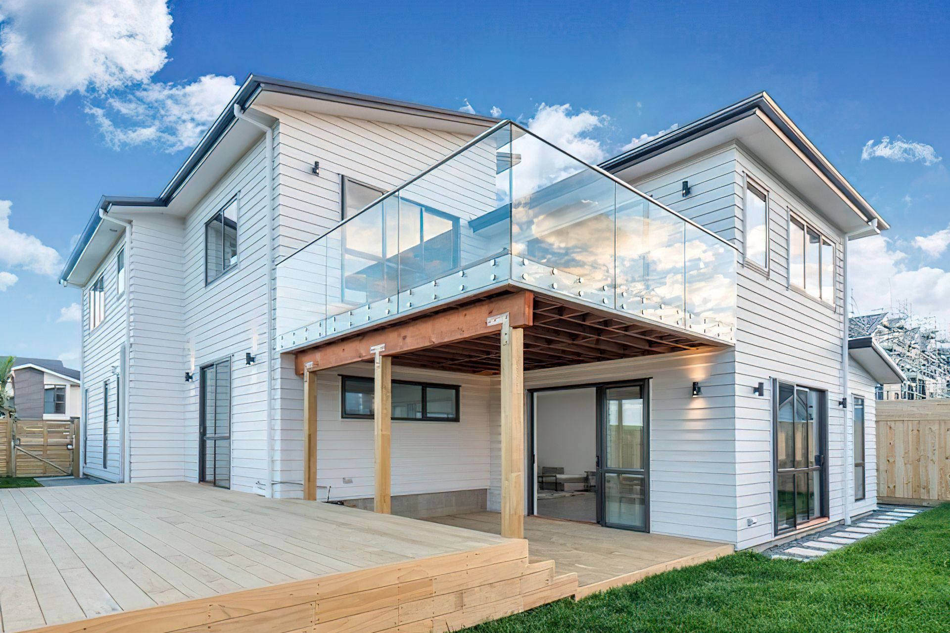 Long Bay, Makura Rd Residence