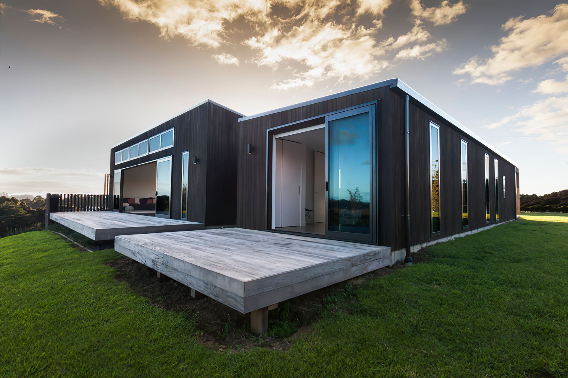 Specialising in Residential New Builds