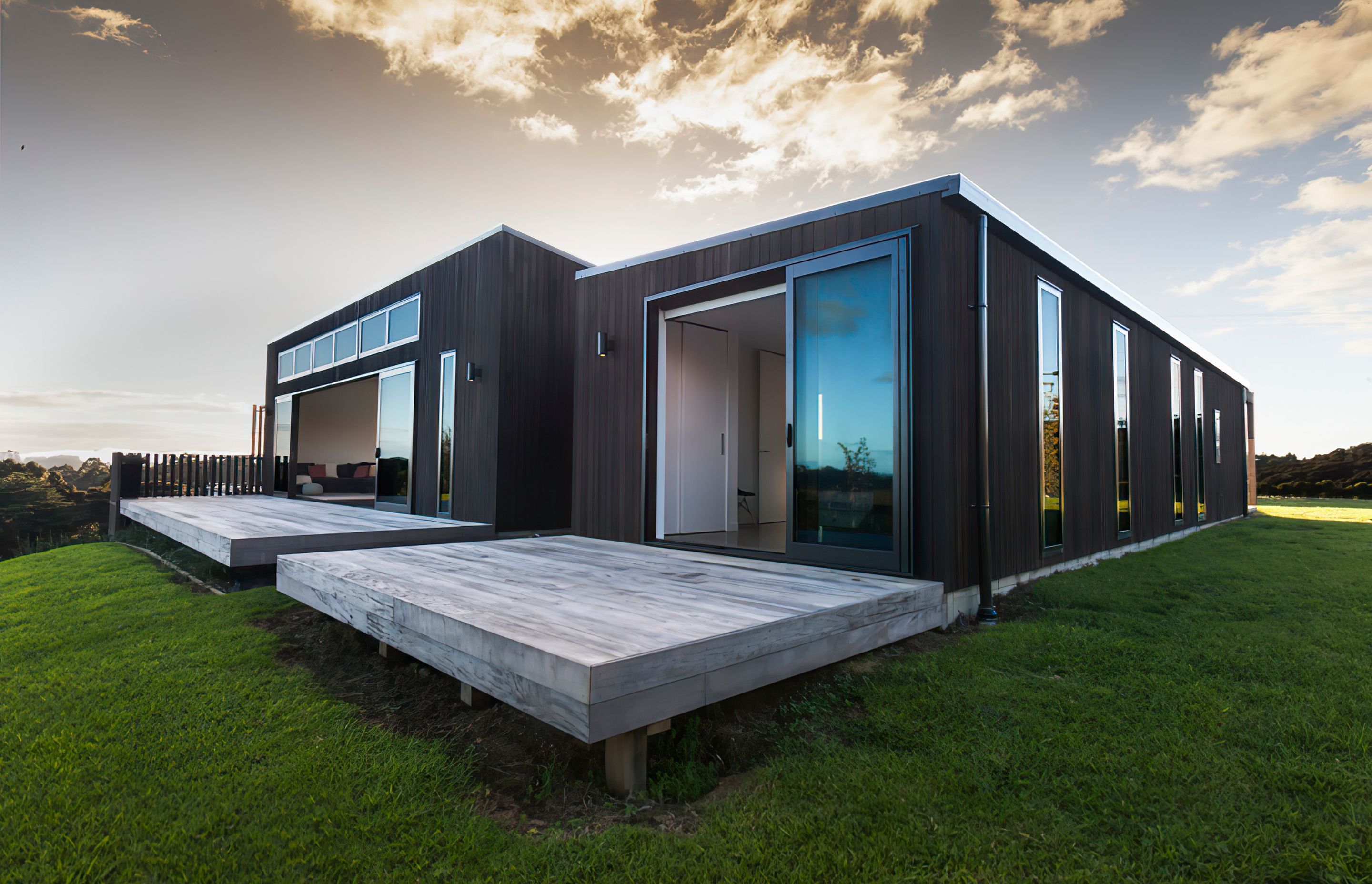 Specialising in Residential New Builds