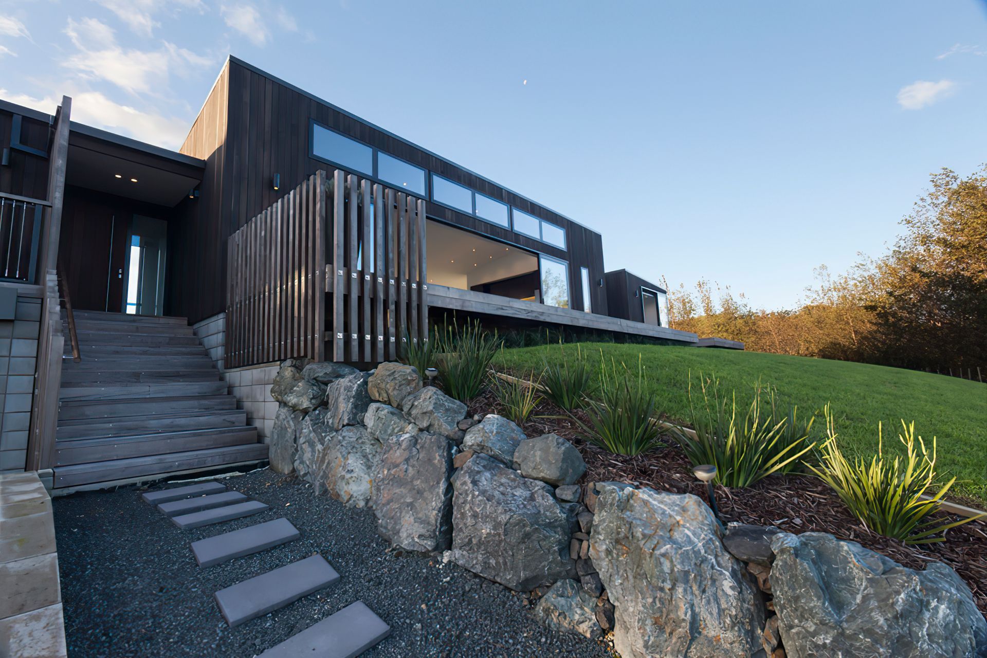 Specialising in Residential New Builds