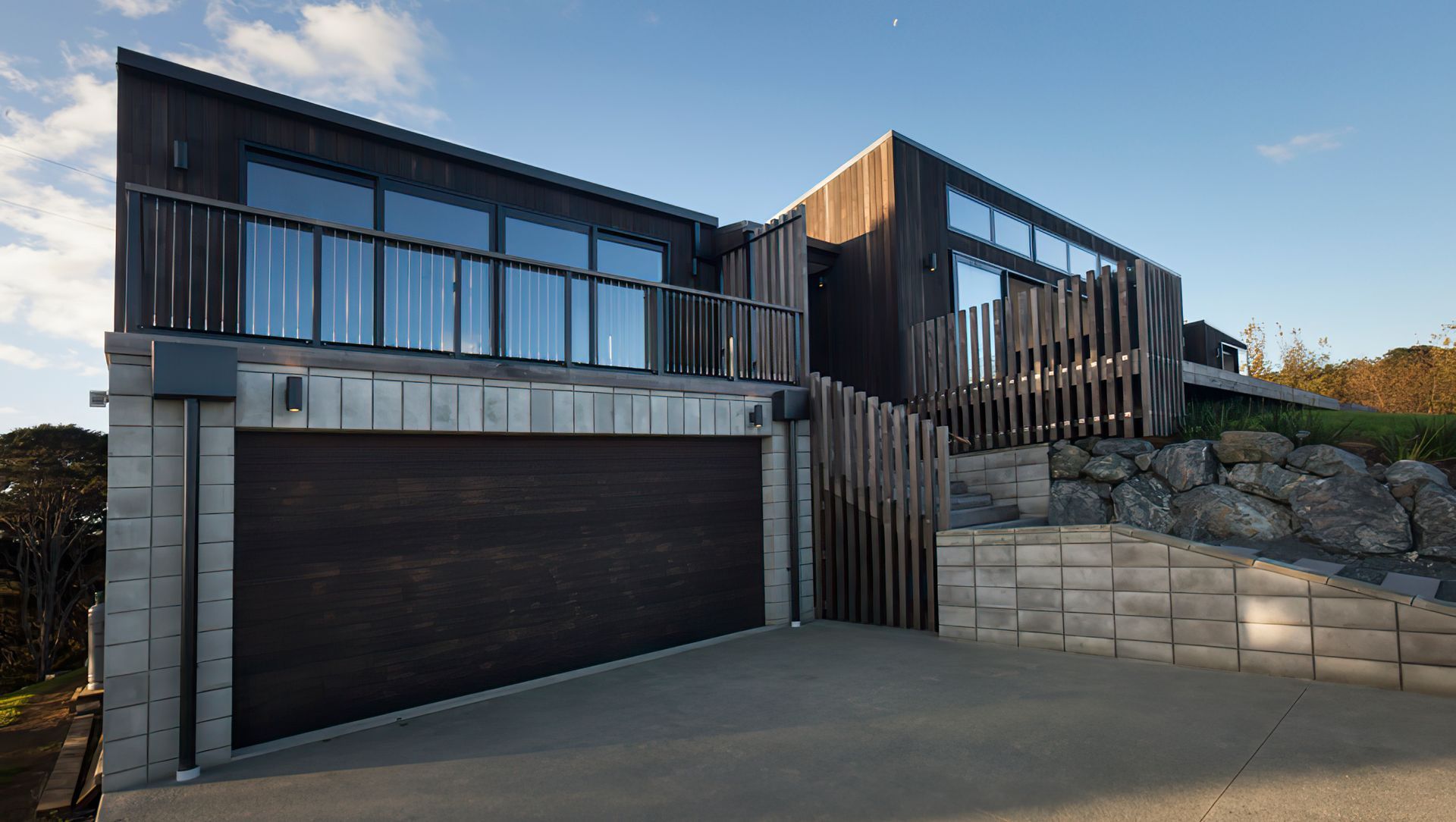 Specialising in Residential New Builds banner