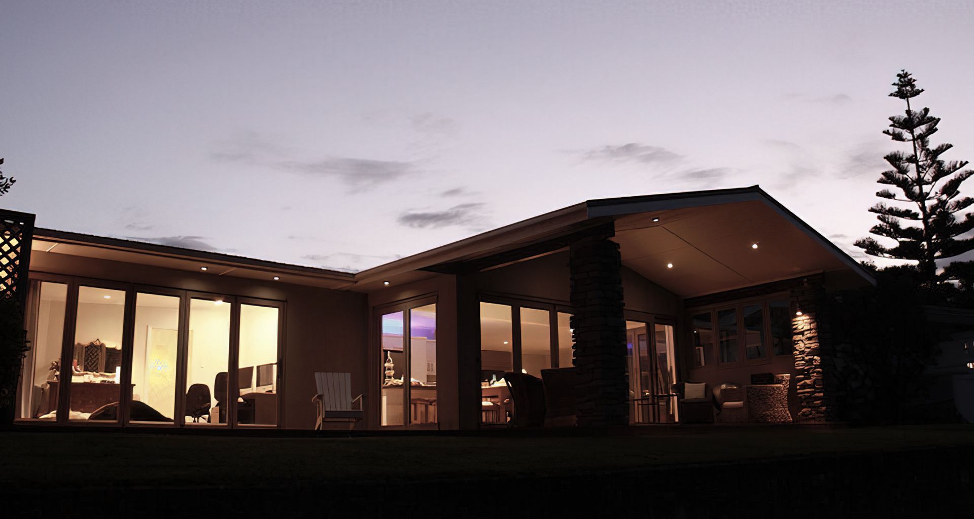 Ruahine Residence banner