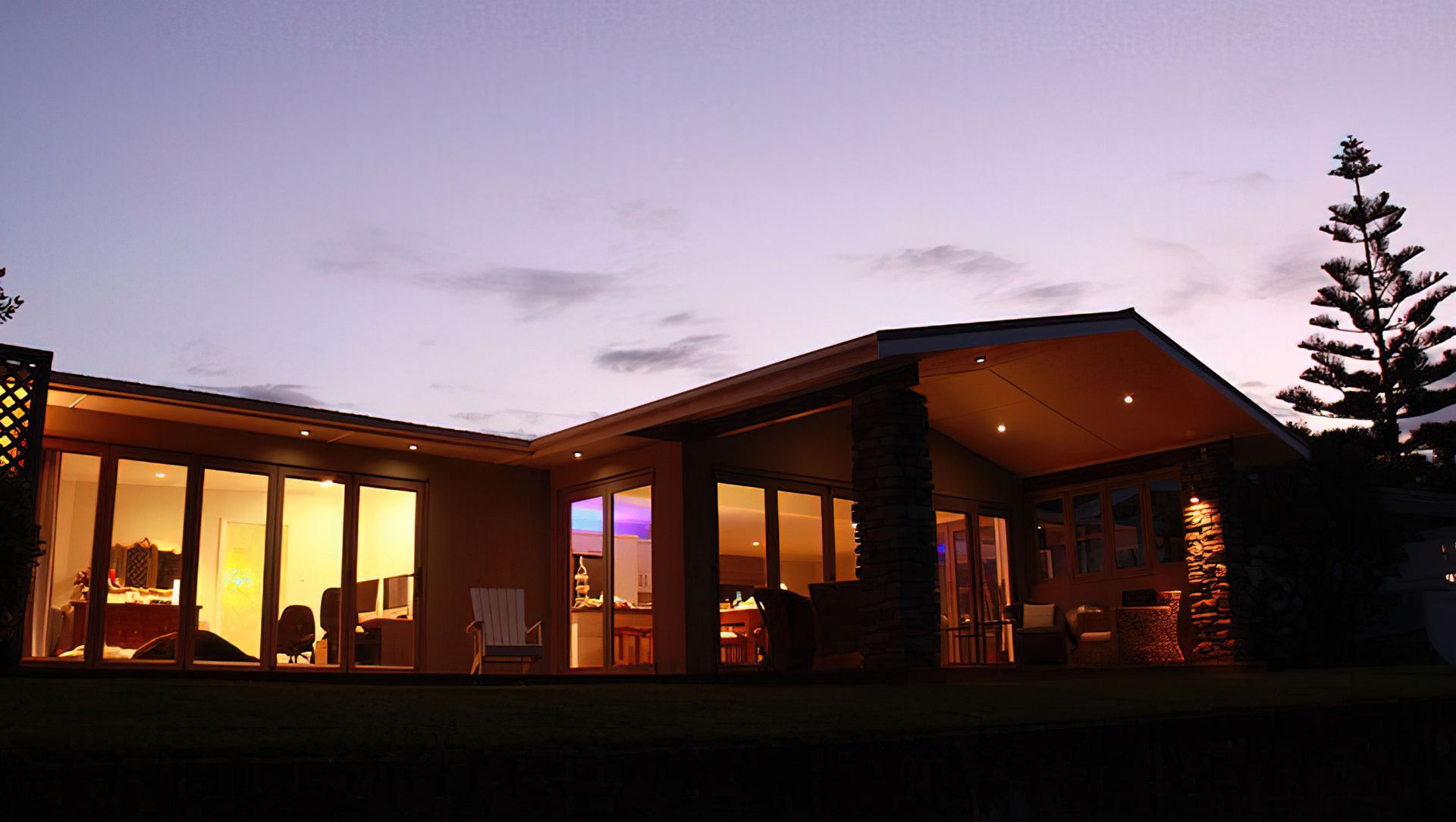 Ruahine Residence banner