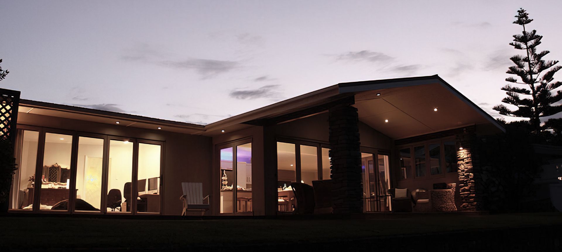 Ruahine Residence banner