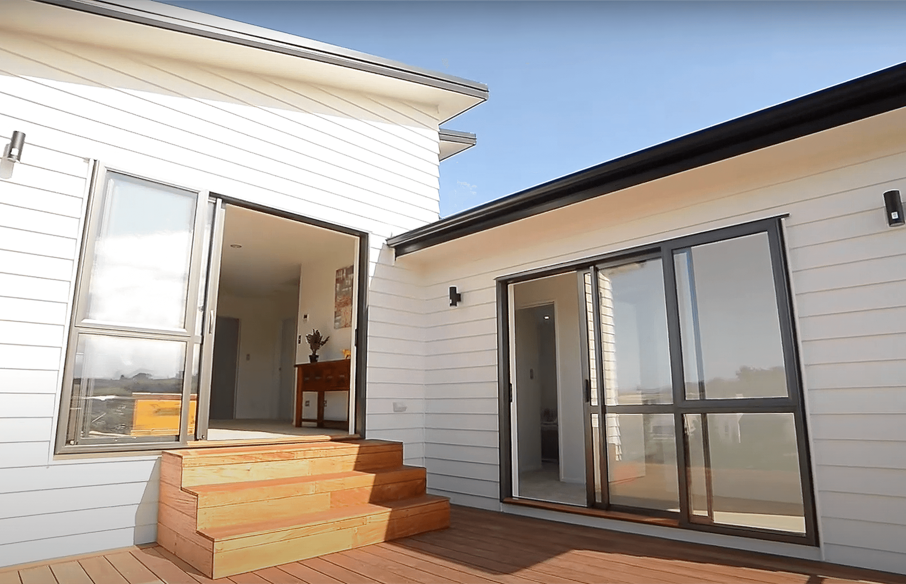 Long Bay, Makura Rd Residence