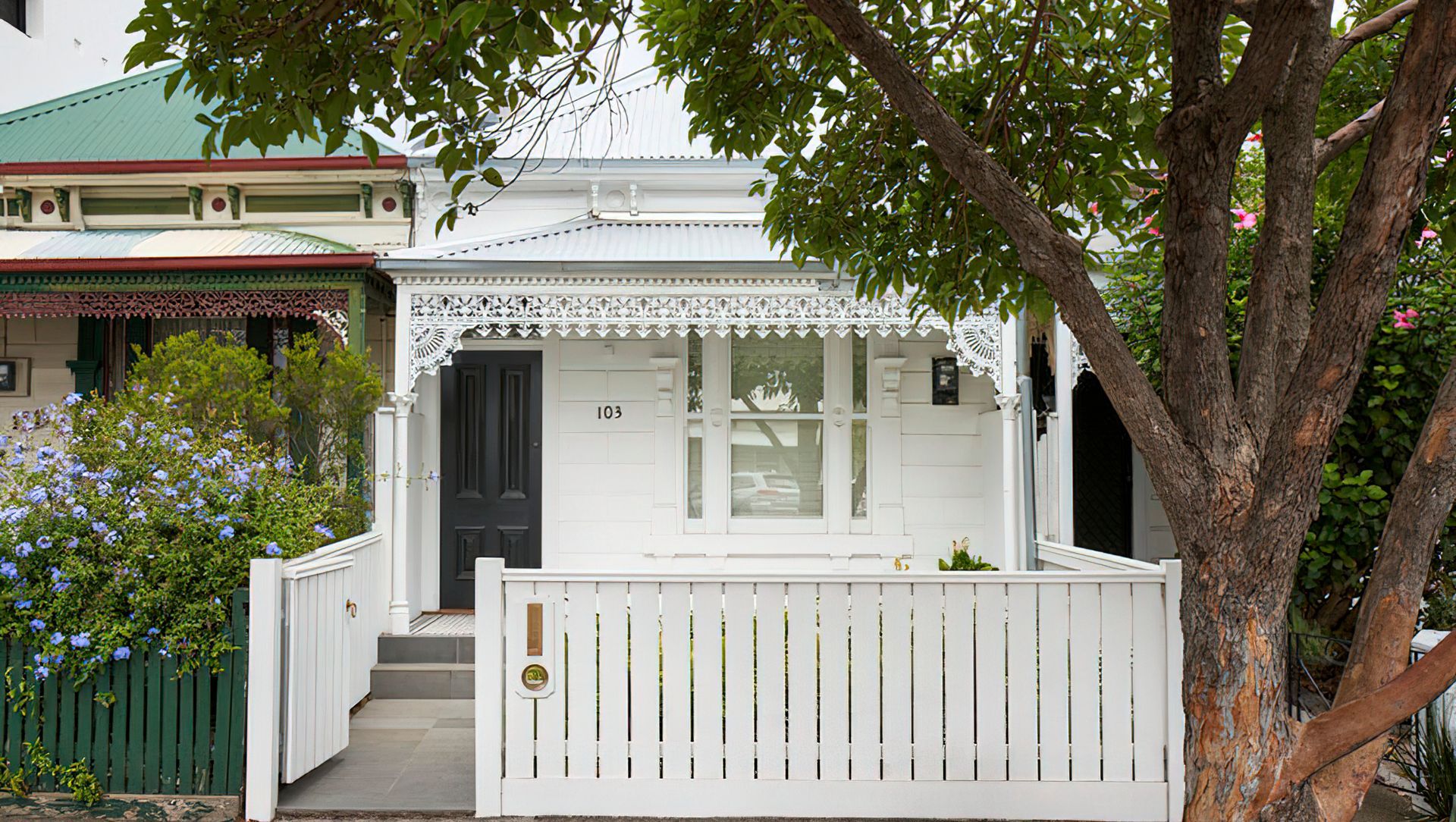 Port Melbourne banner