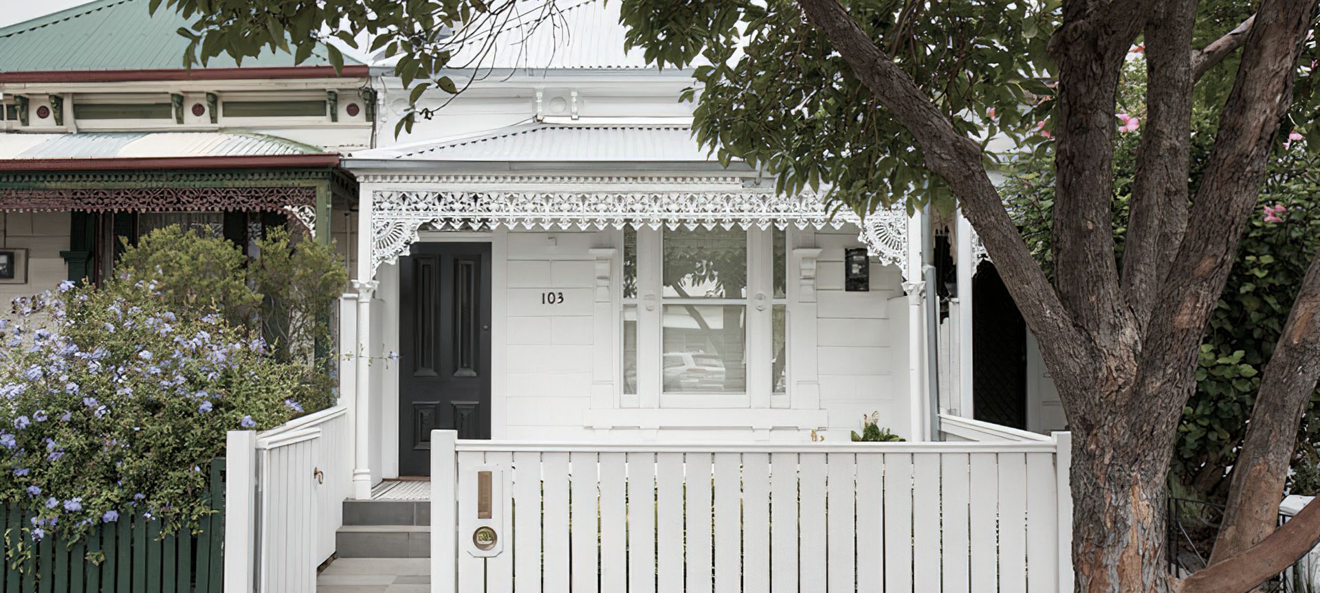 Port Melbourne banner