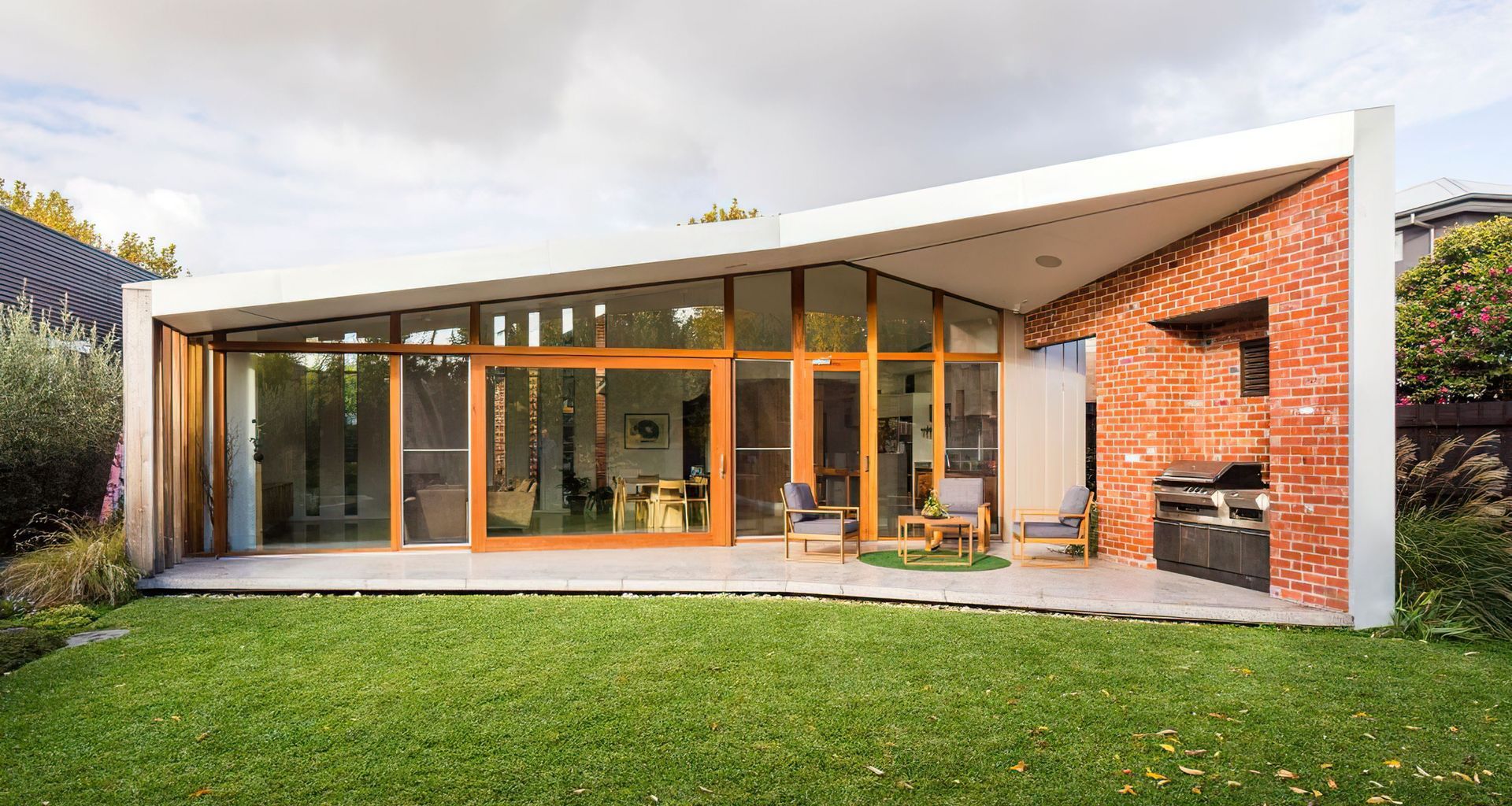 Creased House banner