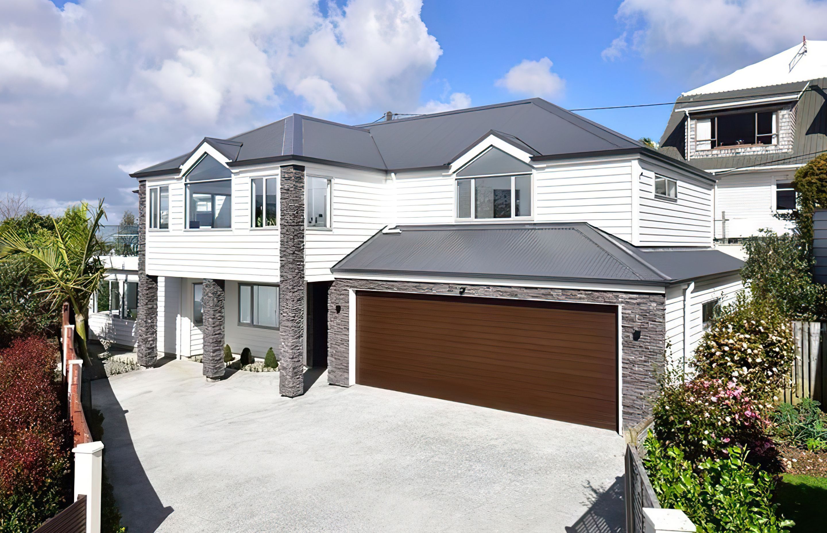 Kowhai Reclad