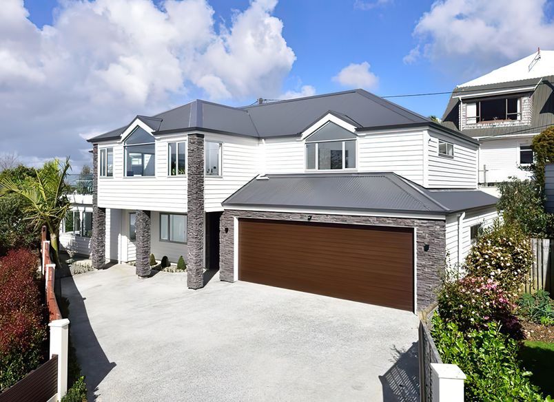 Kowhai Reclad