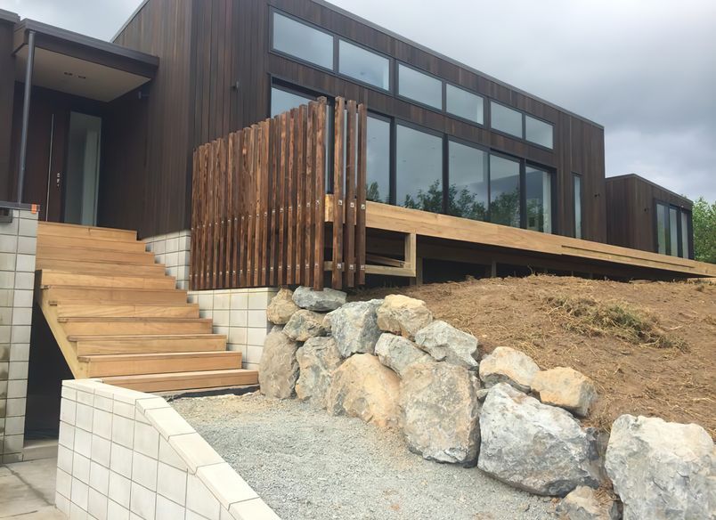 Specialising in Residential New Builds