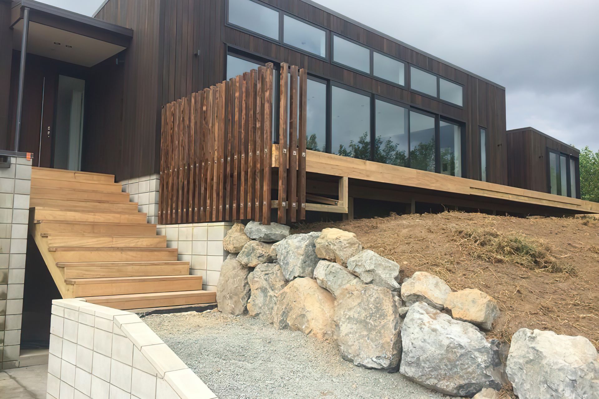 Specialising in Residential New Builds