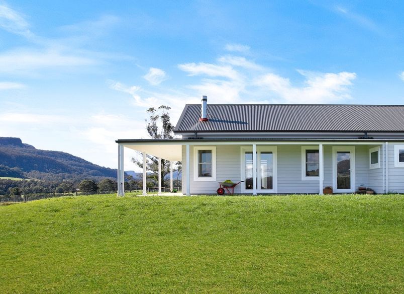 Kangaroo Valley Rd, Kangaroo Valley