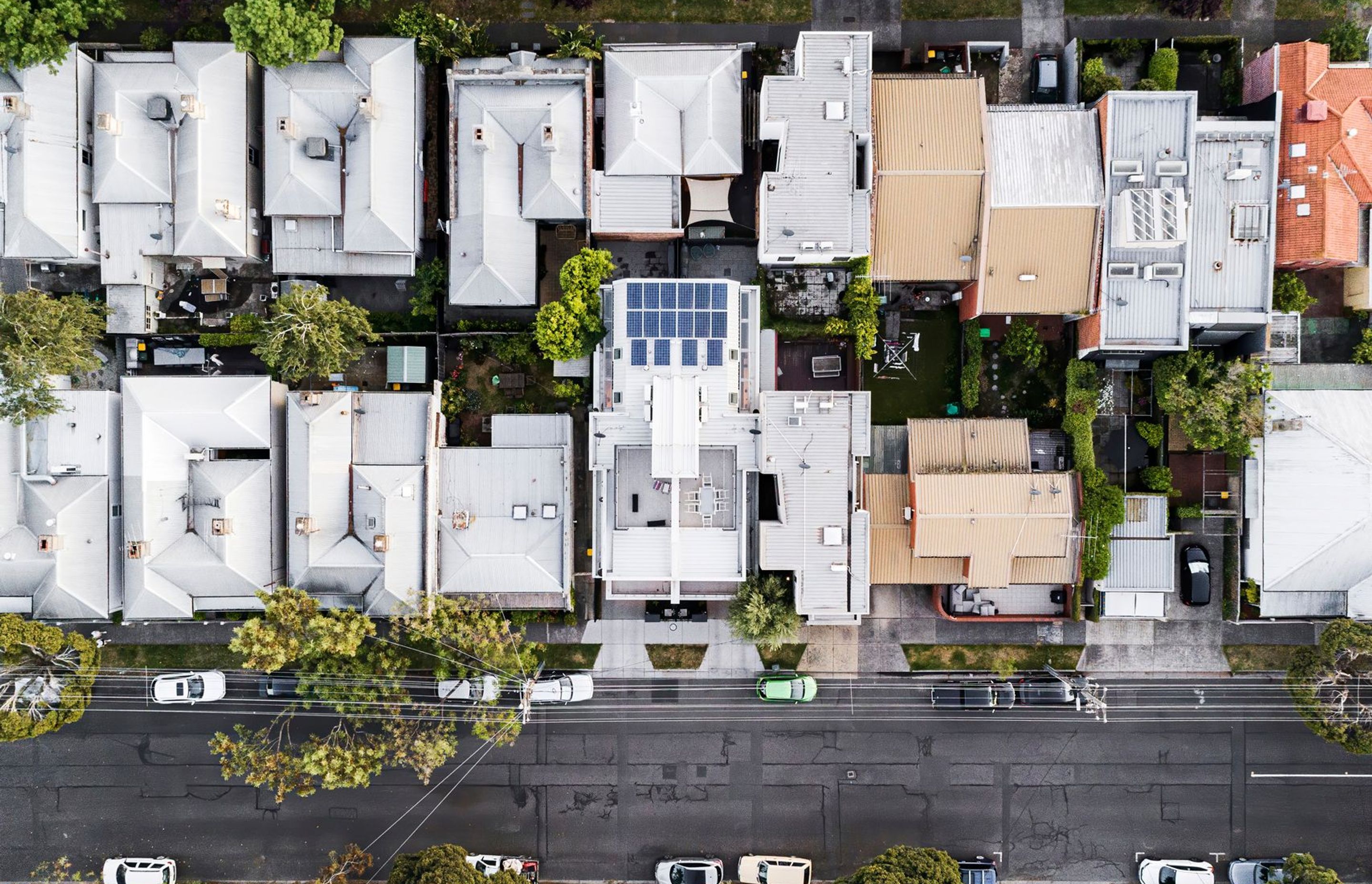 132 Somerset Street, Richmond