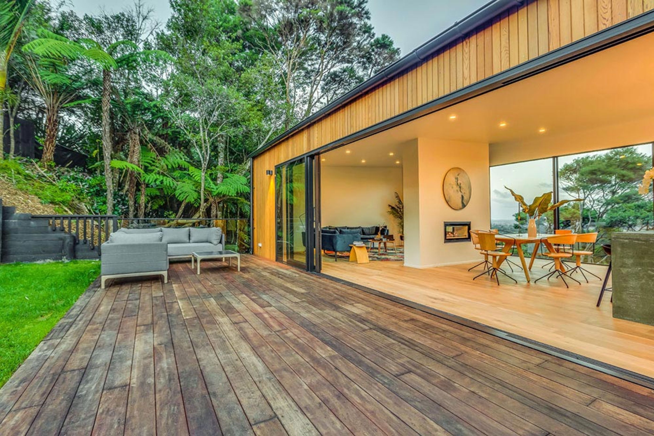 Waitakere Tree House