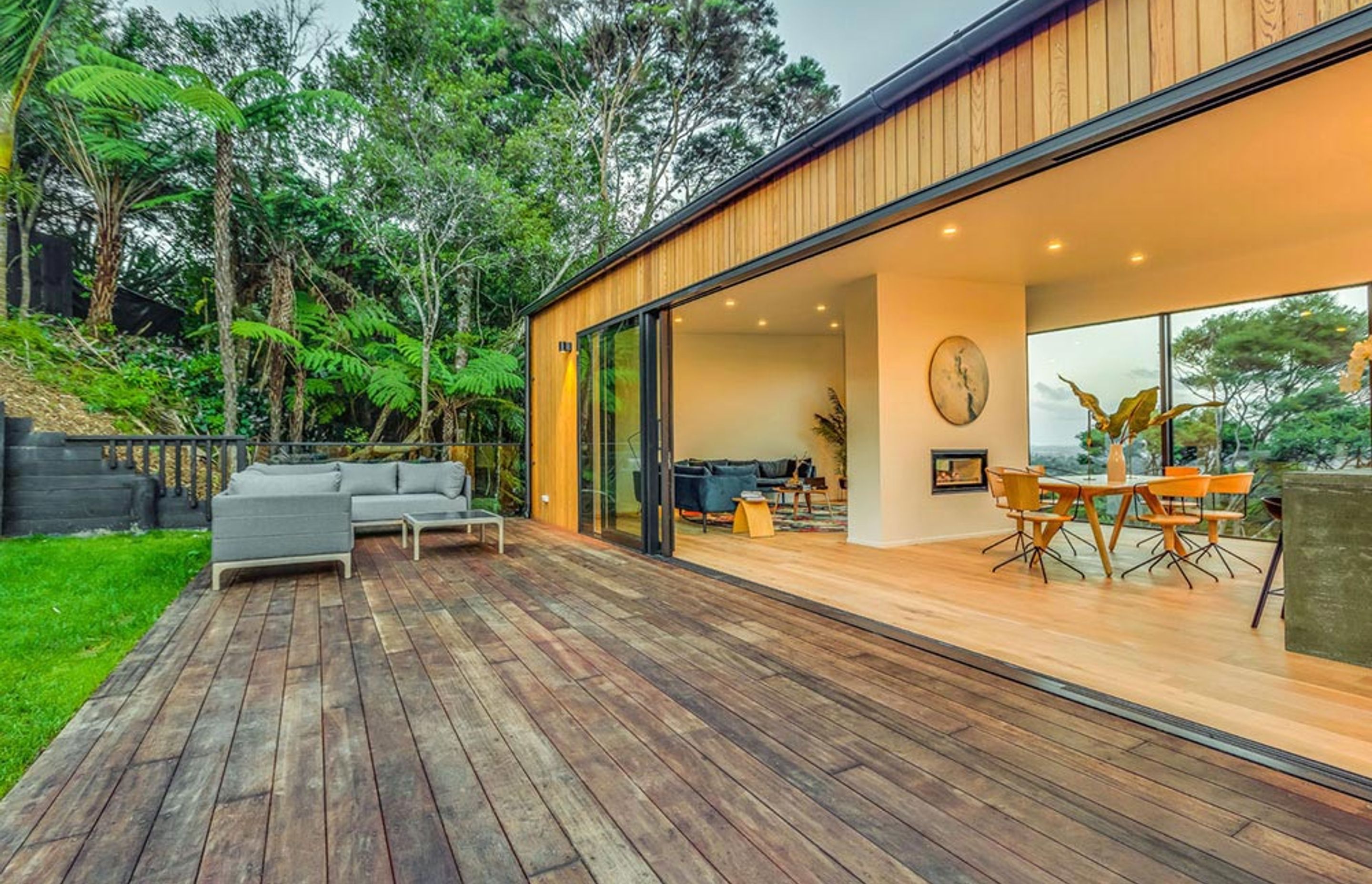 Waitakere Tree House