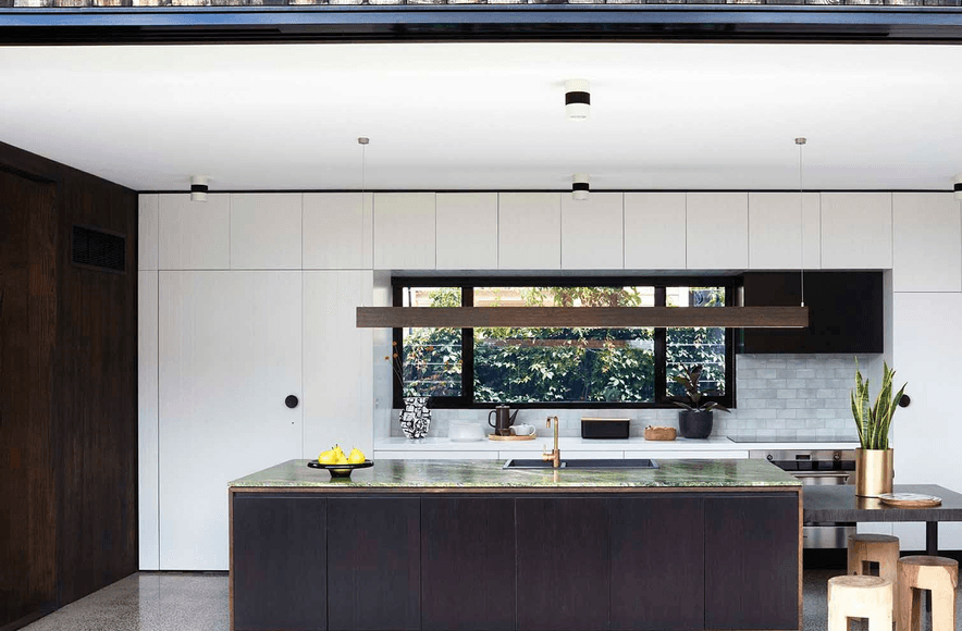 Fishbowl House