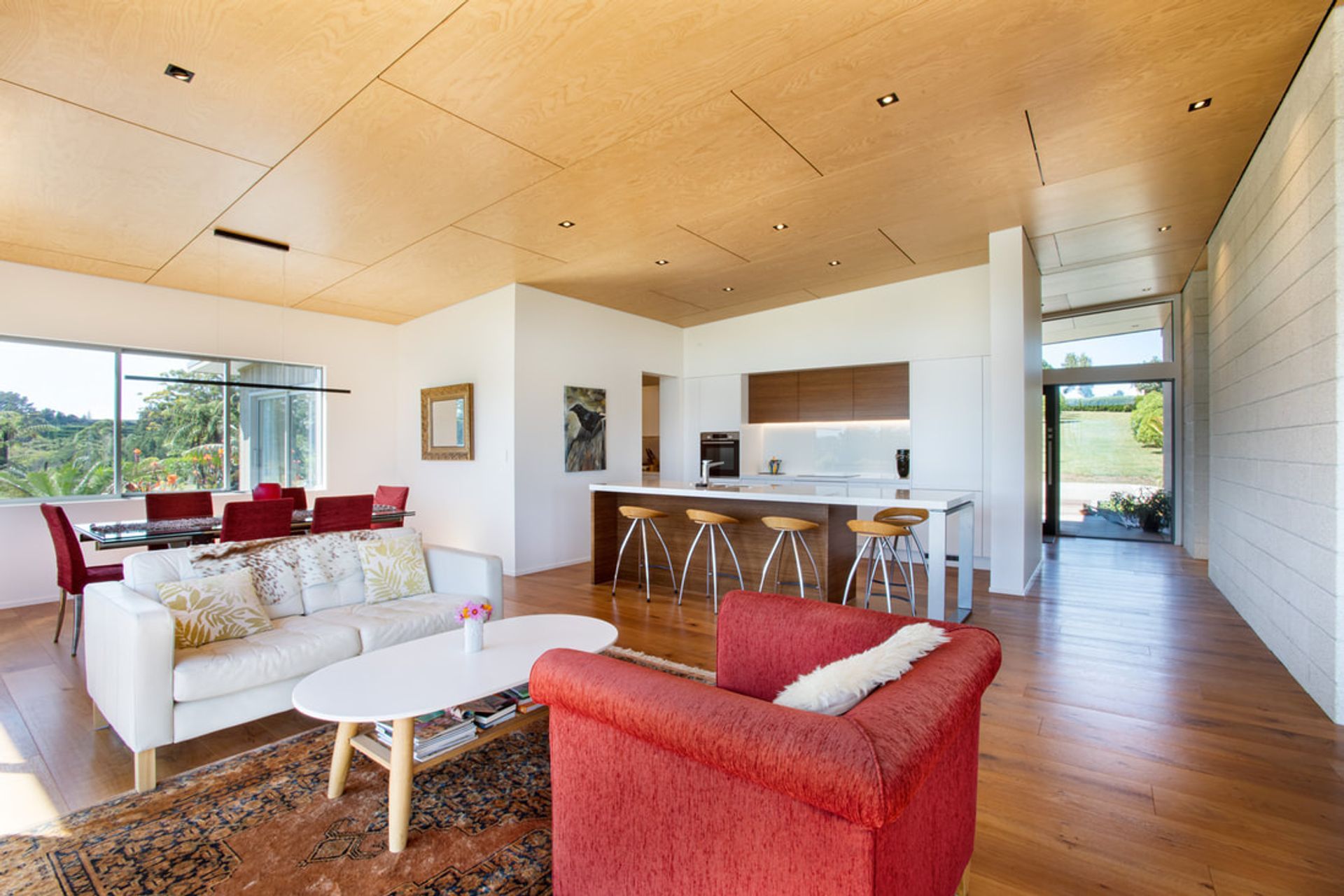 Forever Home Becomes a Reality