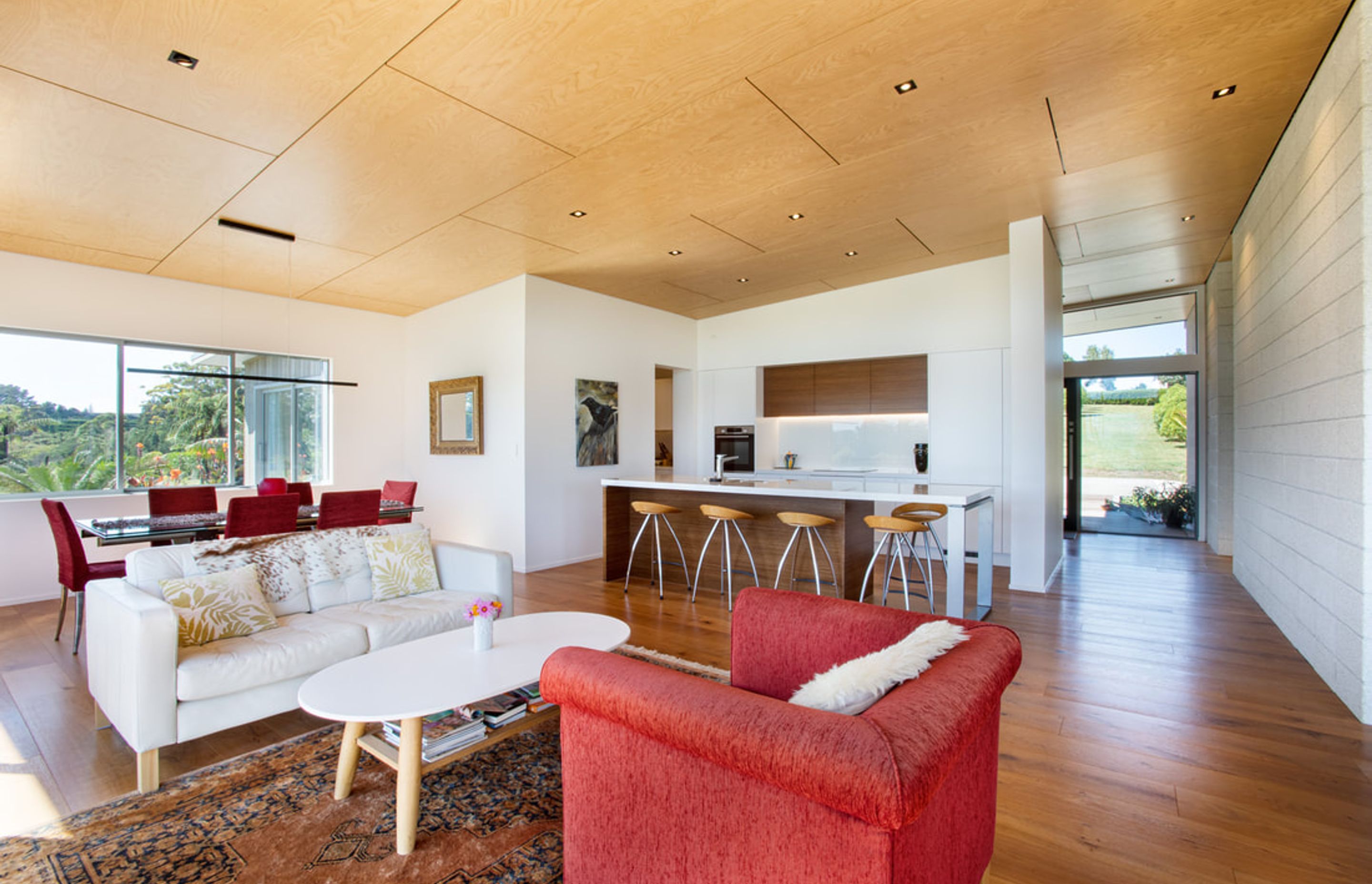 Forever Home Becomes a Reality