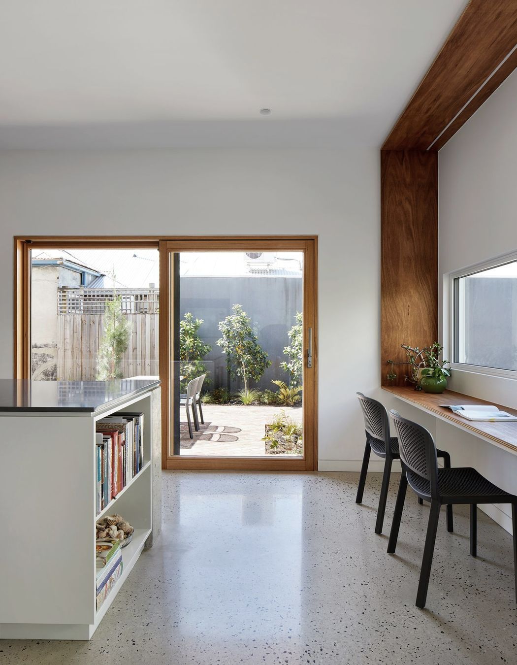 A House for all seasons