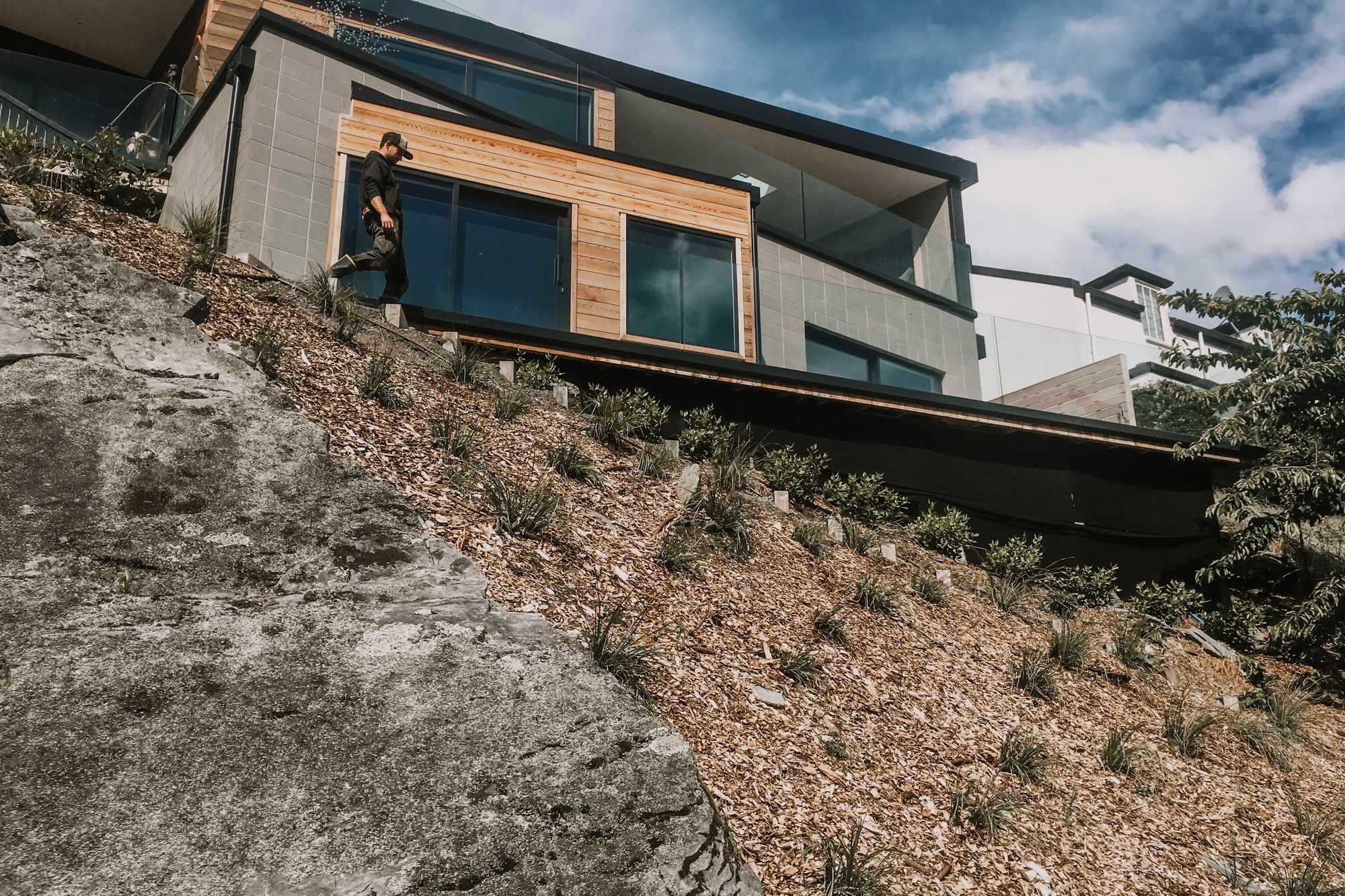 Hillside Retreat