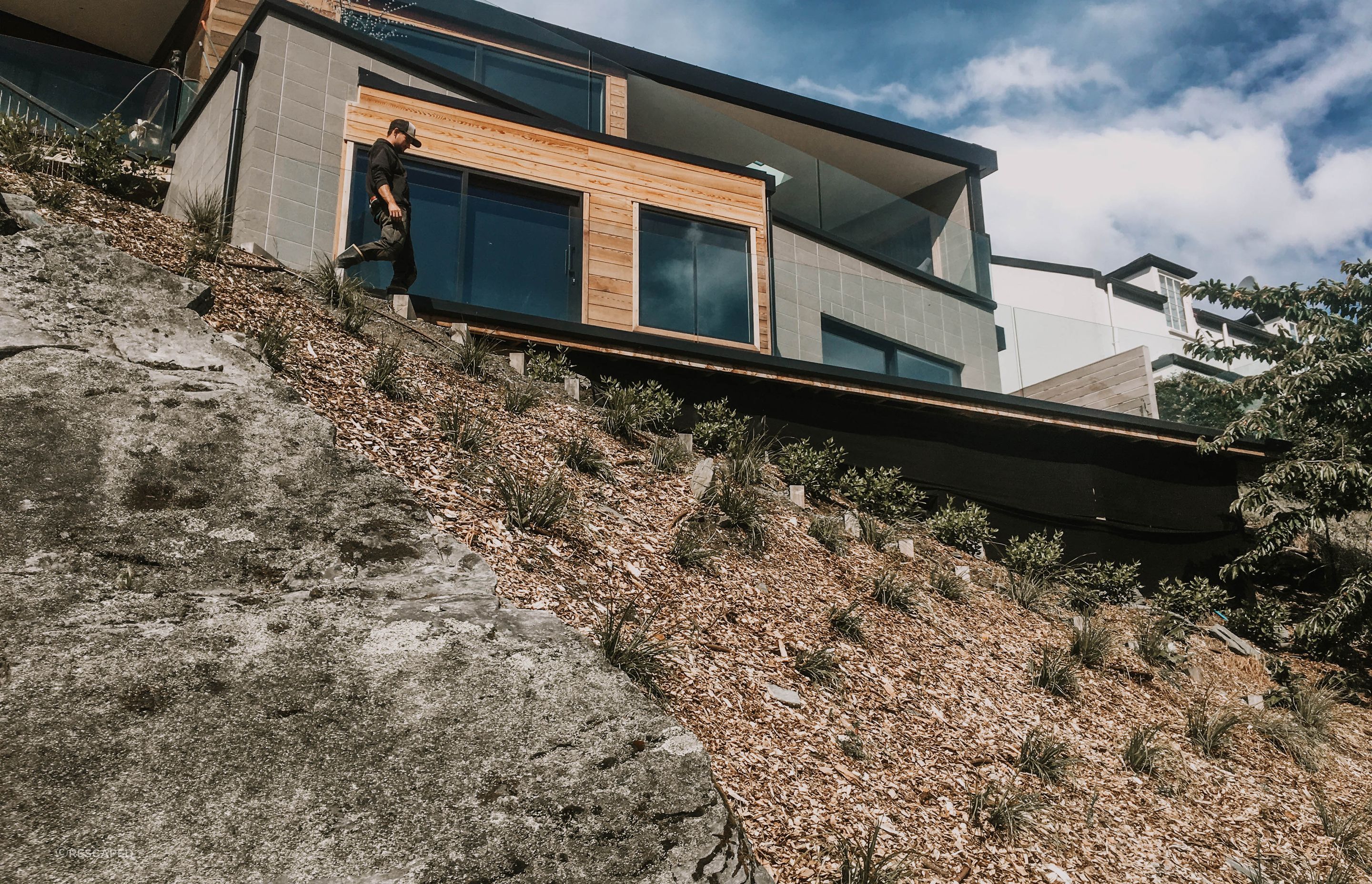 Hillside Retreat