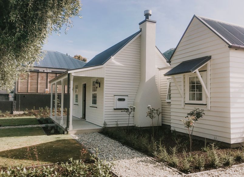 Heritage Cottage