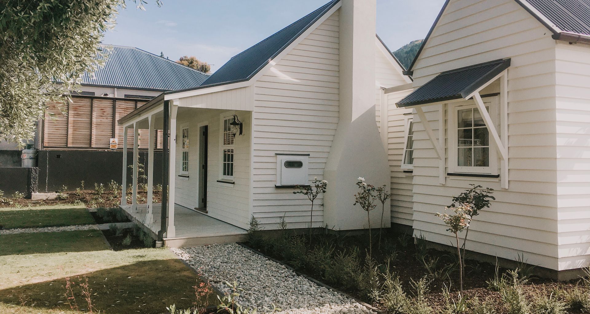 Heritage Cottage banner