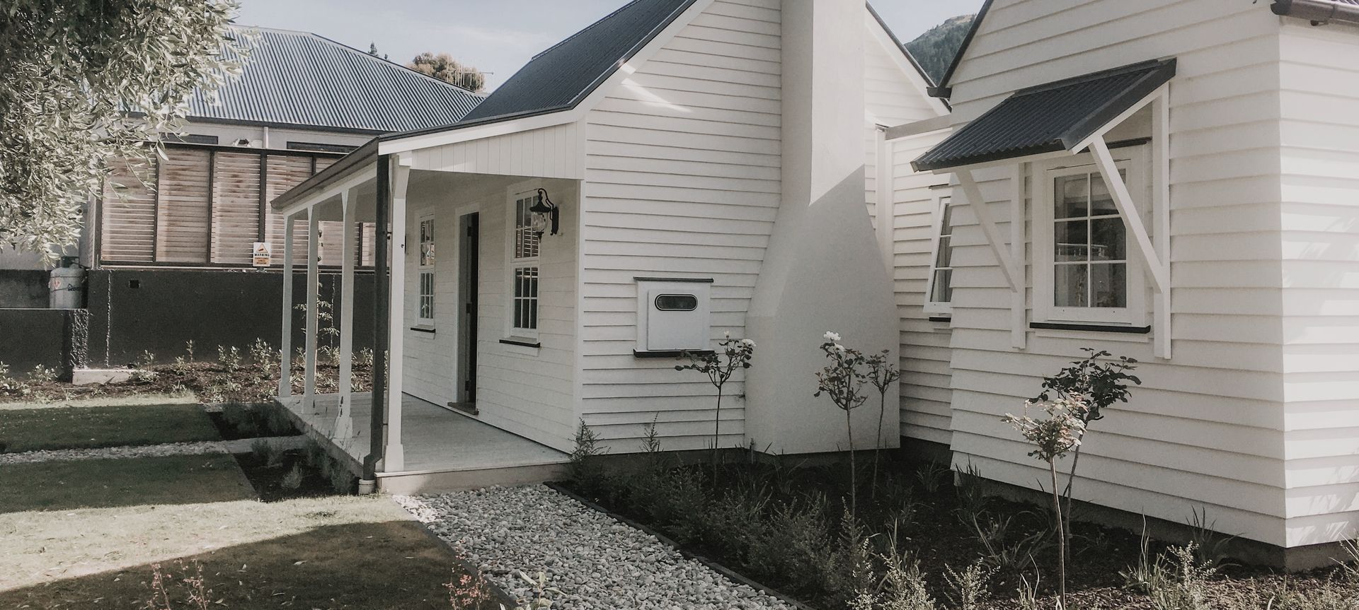Heritage Cottage banner