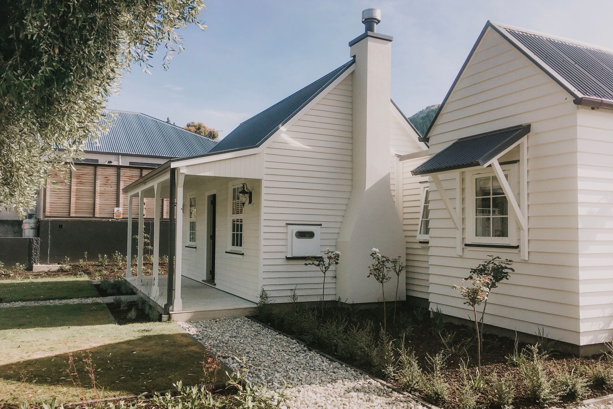 Heritage Cottage