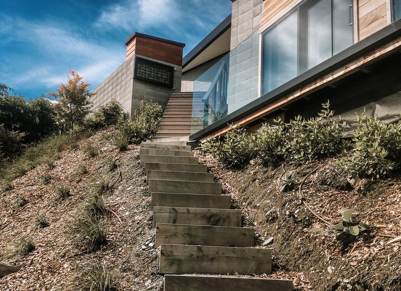 Hillside Retreat