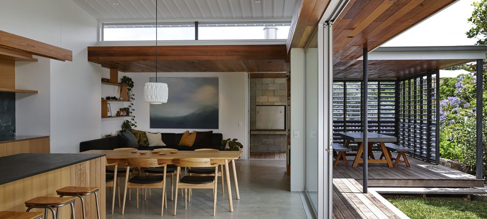 Warnock Street House banner
