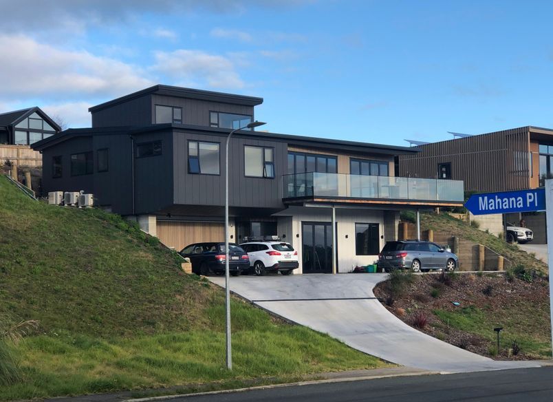 Nikau Park New Build