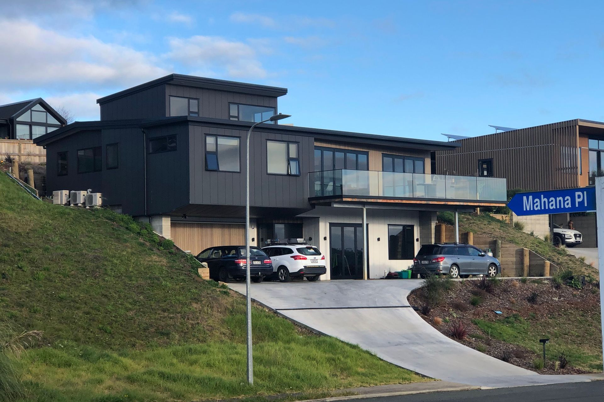 Nikau Park Renovation