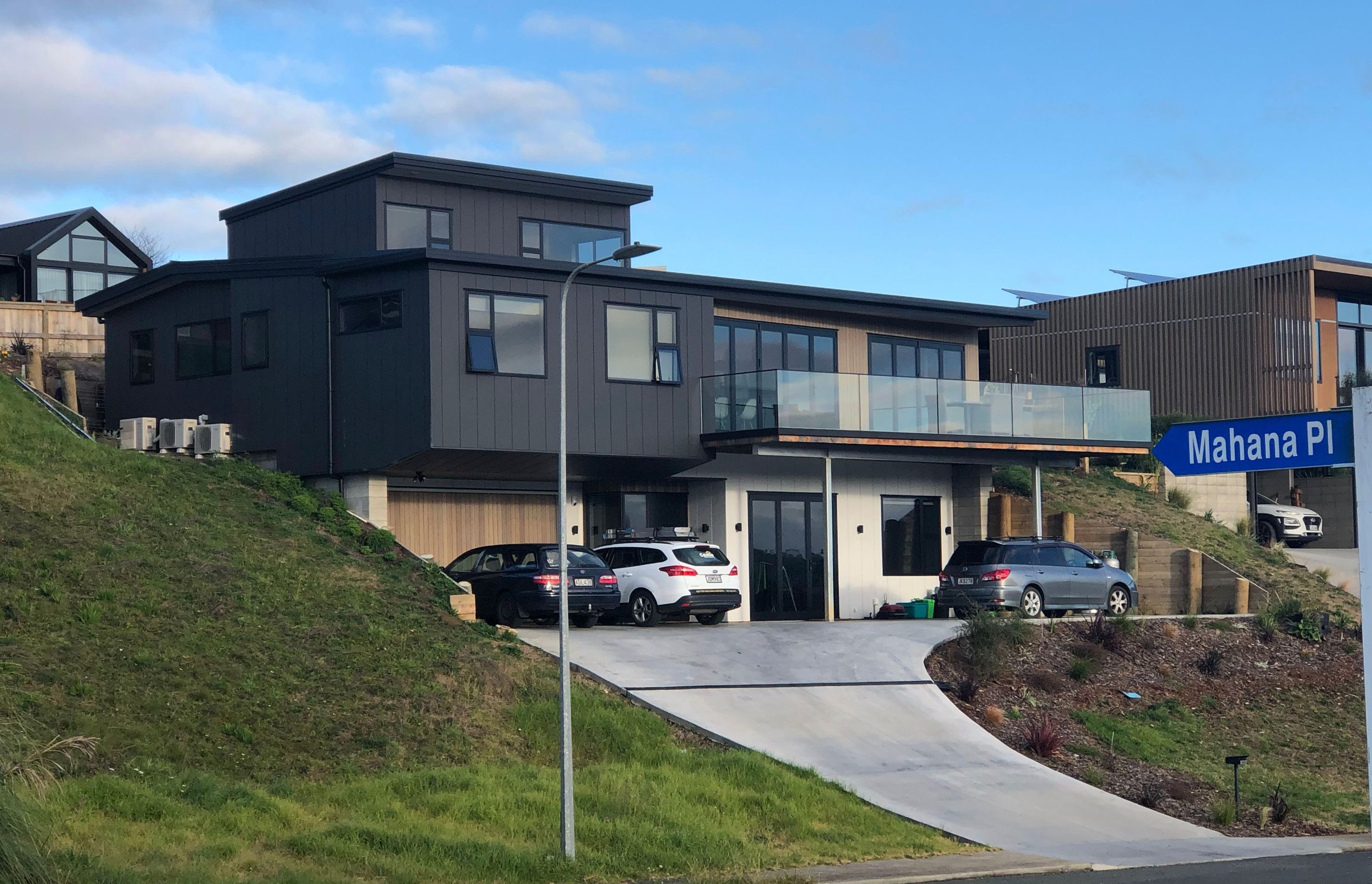 Nikau Park Renovation