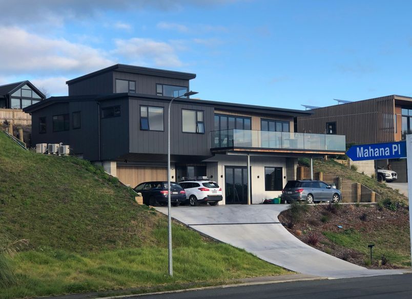 Nikau Park New Build