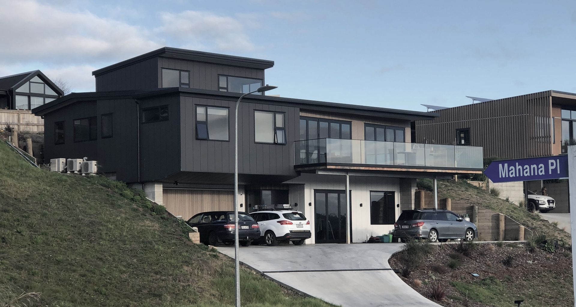 Nikau Park New Build banner