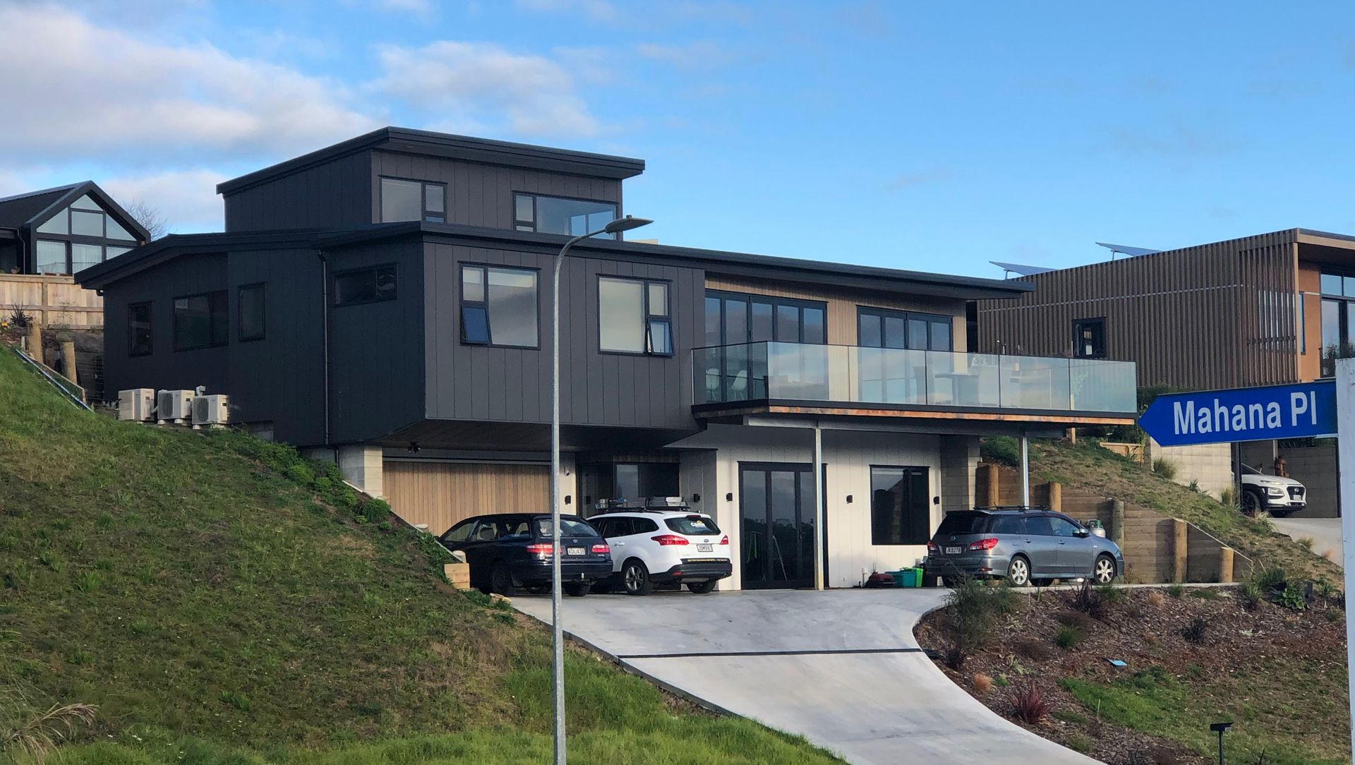 Nikau Park New Build banner