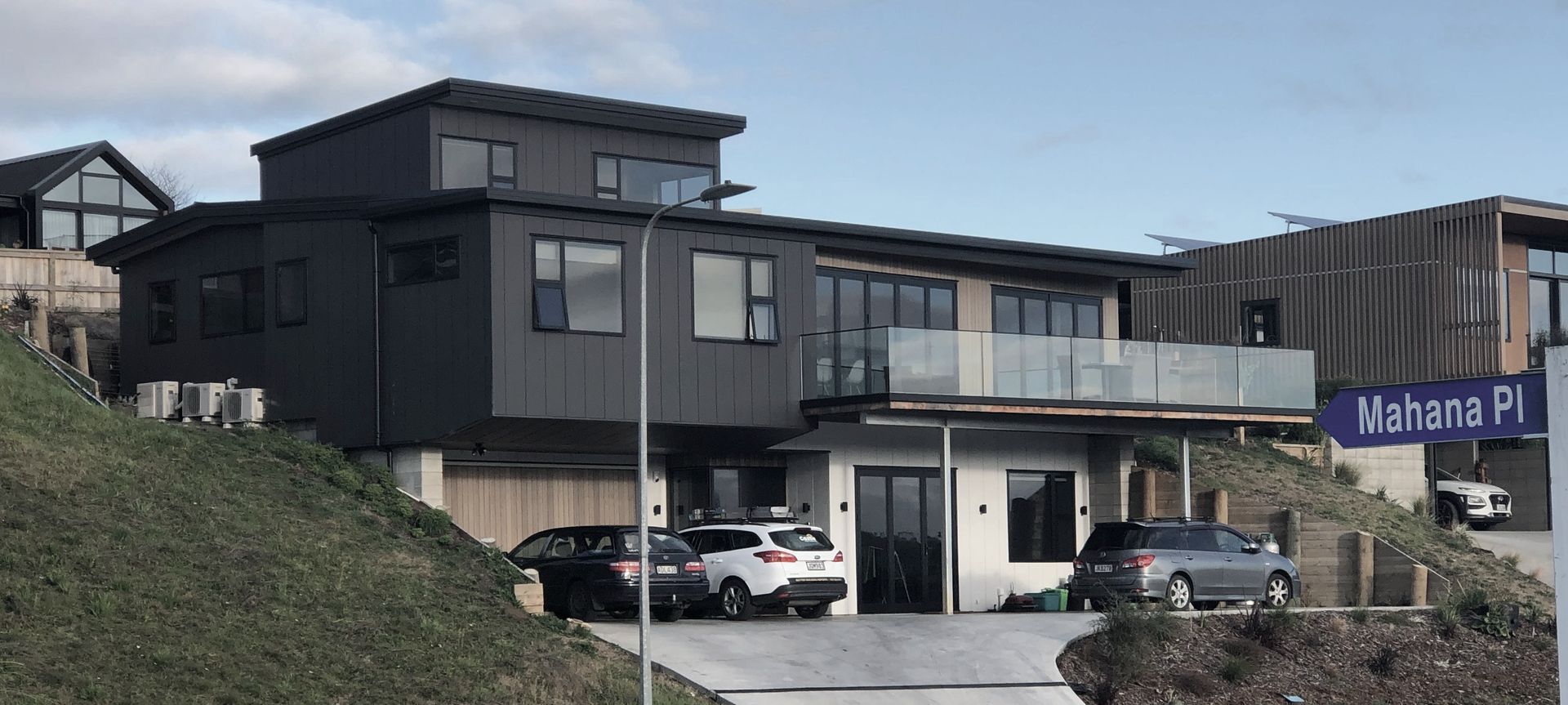 Nikau Park New Build banner