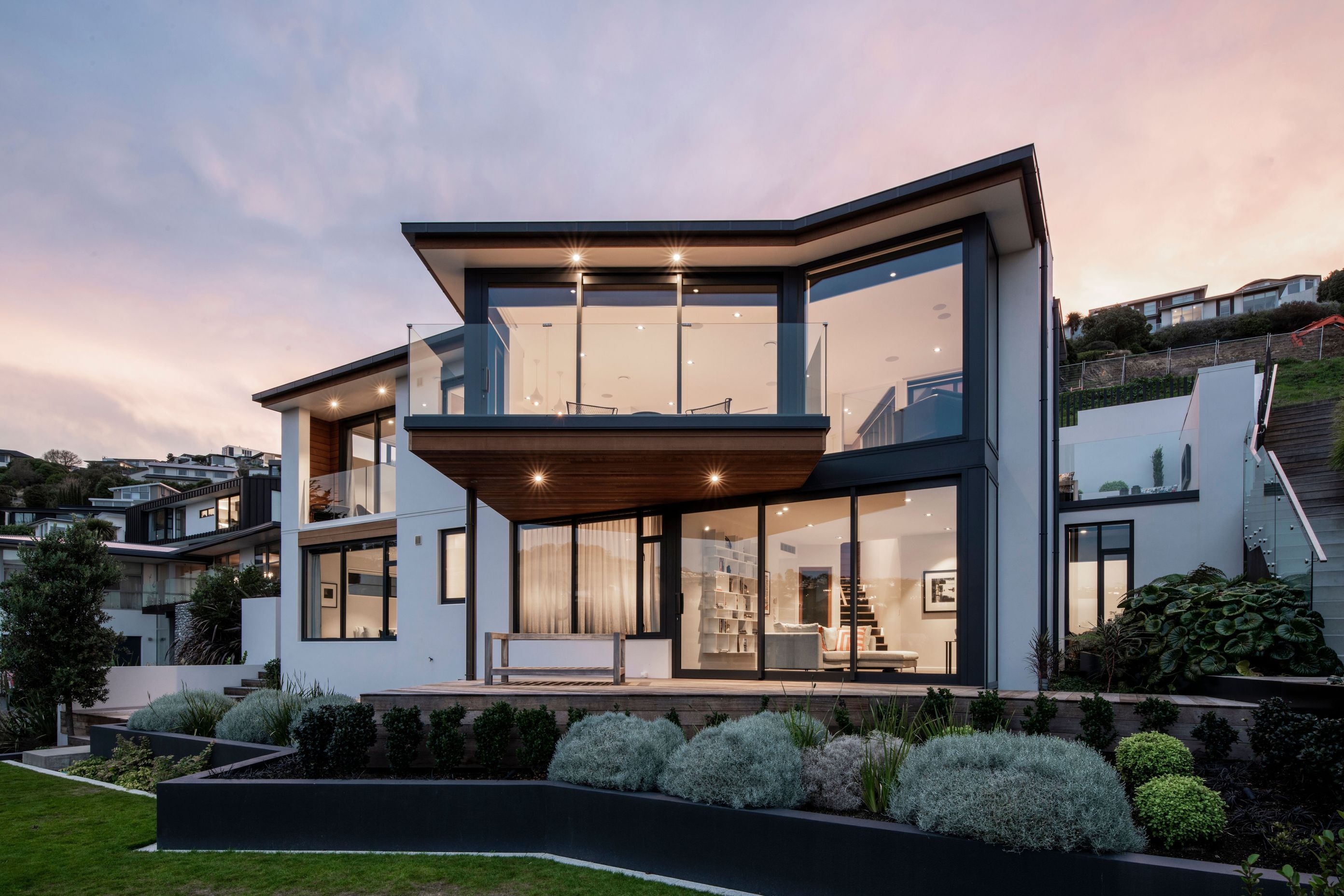 Challanger Lane Home