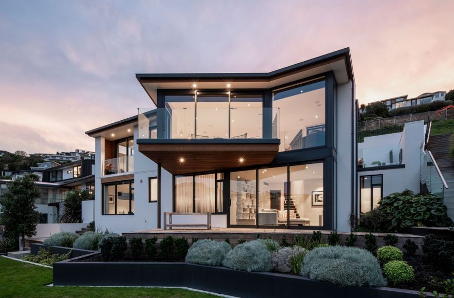 Challanger Lane Home